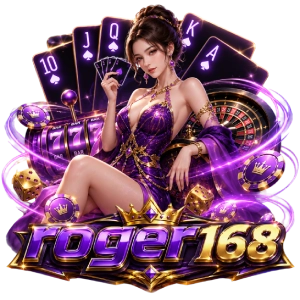 r o g e r168ไม่ผ่านเอเย่นต์